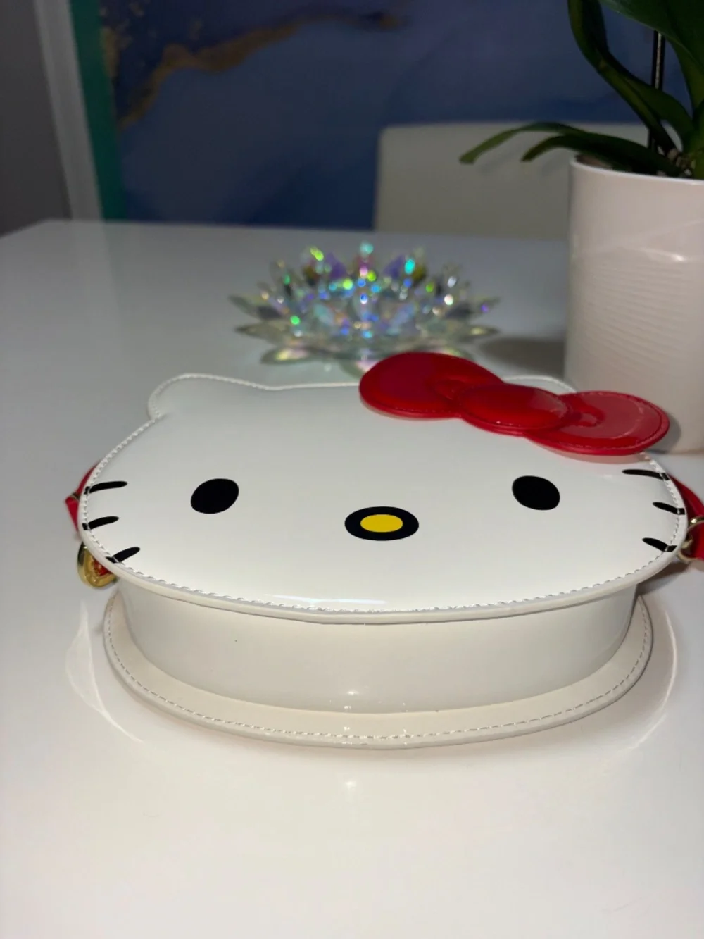 Hello kitty purse